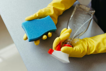 Cleaning Supplies