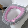 Dual-Tone Washable Toilet Seat Cushion - Zornits