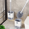 Toilet Brush Set with Holder - Zornits