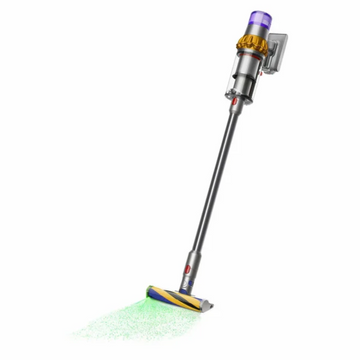 Dyson V15 Detect Total Clean Extra Cordless Stick Vacuum