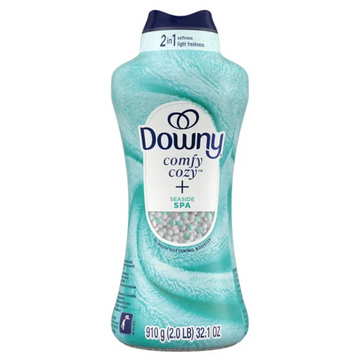 Downy Comfy Cozy Seaside Spa Softening Booster, 31.2 oz