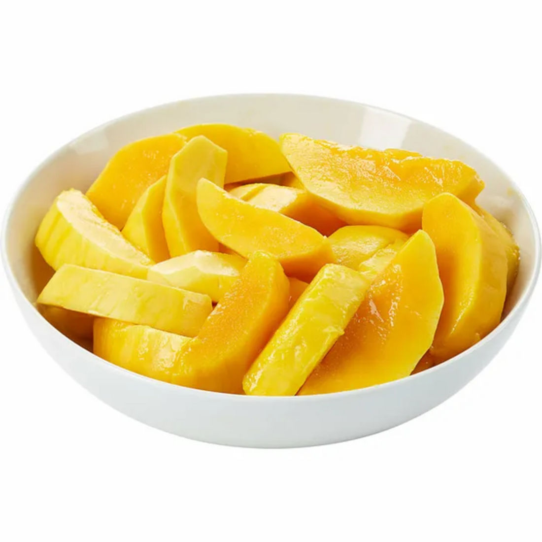 Fresh Cut Mango Slices, 2 lbs
