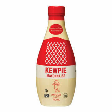 Kewpie Japanese Style Mayonnaise, 24 oz