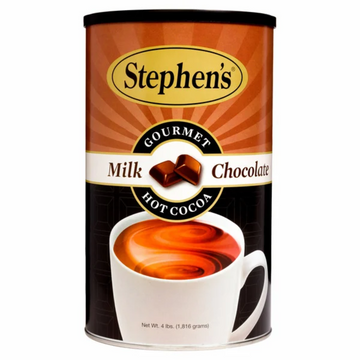 Stephen's Gourmet Hot Cocoa Milk Chocolate, 64 oz