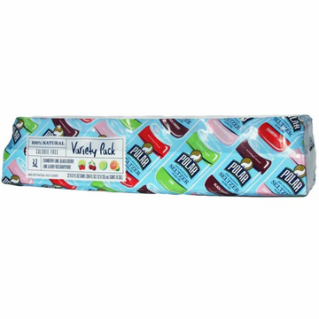 Polar Seltzer, Variety Pack, 12 fl oz, 32-count