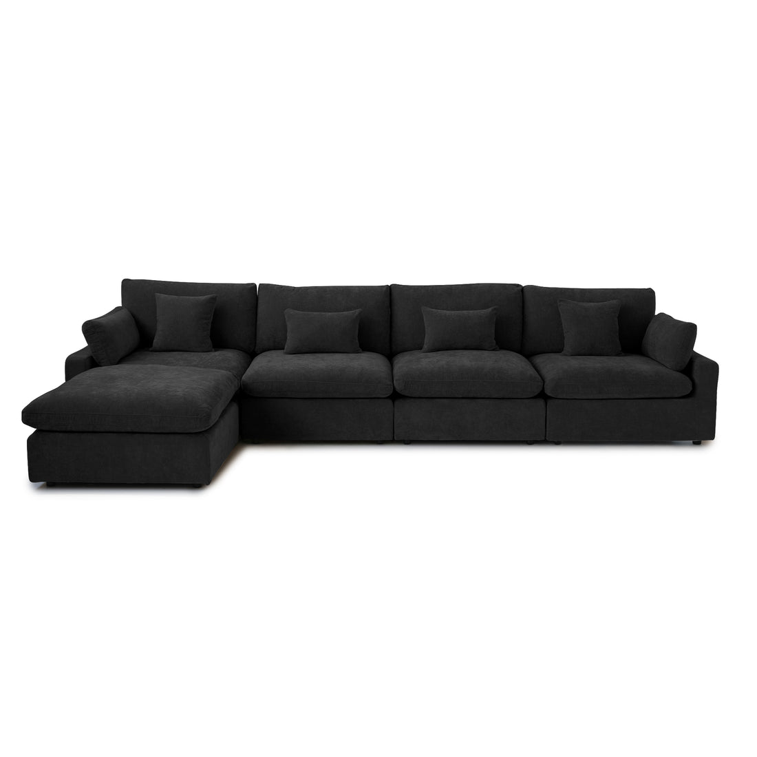 Feather Cozy Sectional