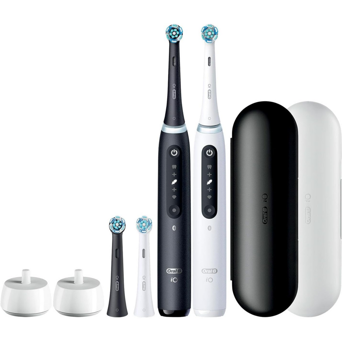 Oral-B iO Series 5 Rechargeable Toothbrush Dual Pack