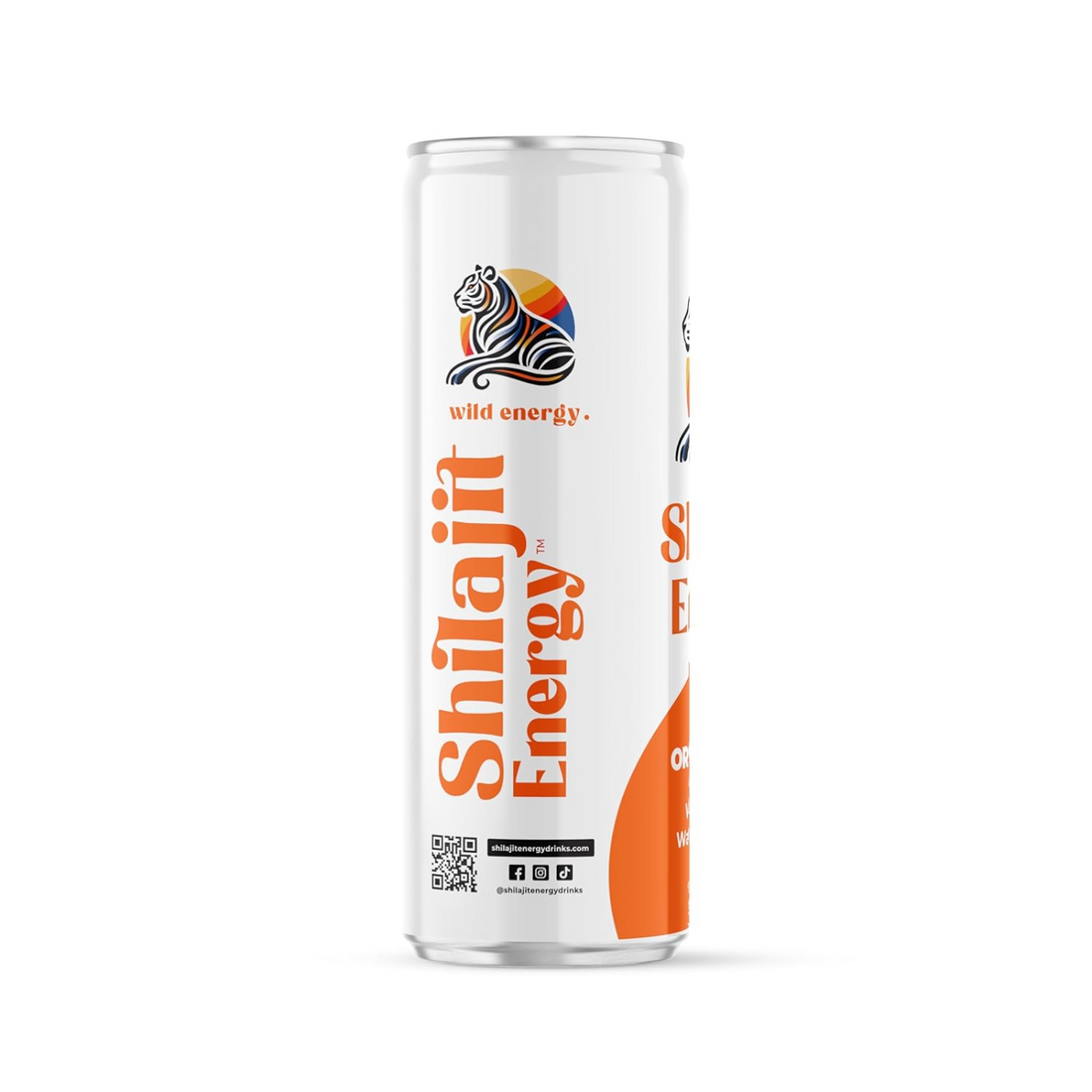 Shilajit Energy DrinK - Mango