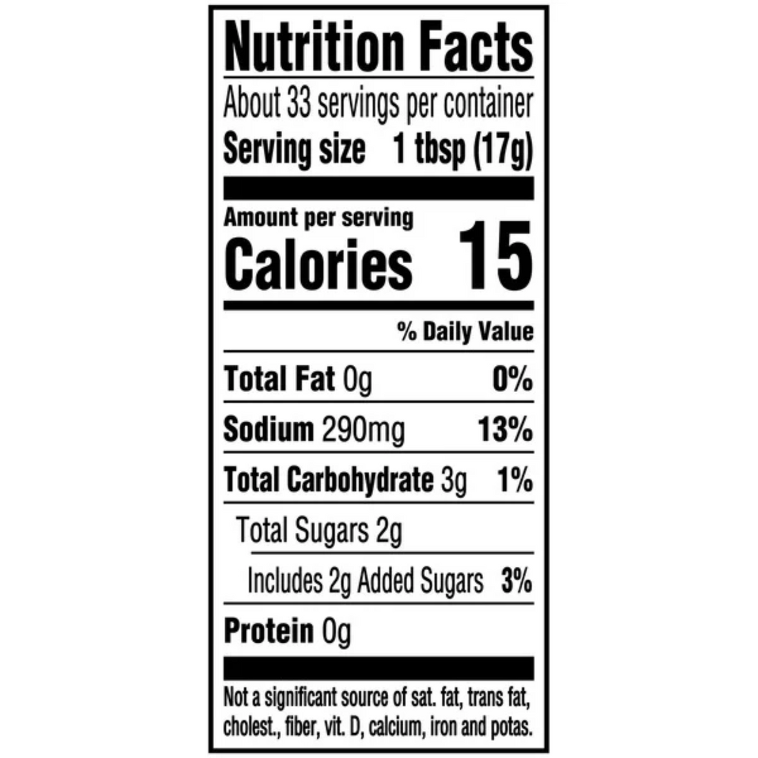 A.1. Original Sauce, 20 oz, 2-count