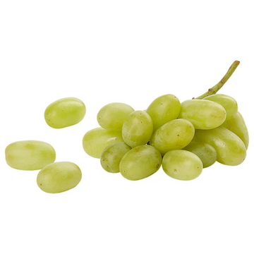 Green Seedless Grapes, 3 lbs