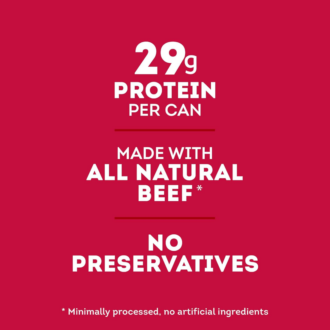 Wendy's Chili With Beans, Canned Chili, 15 oz. (Pack of 6)