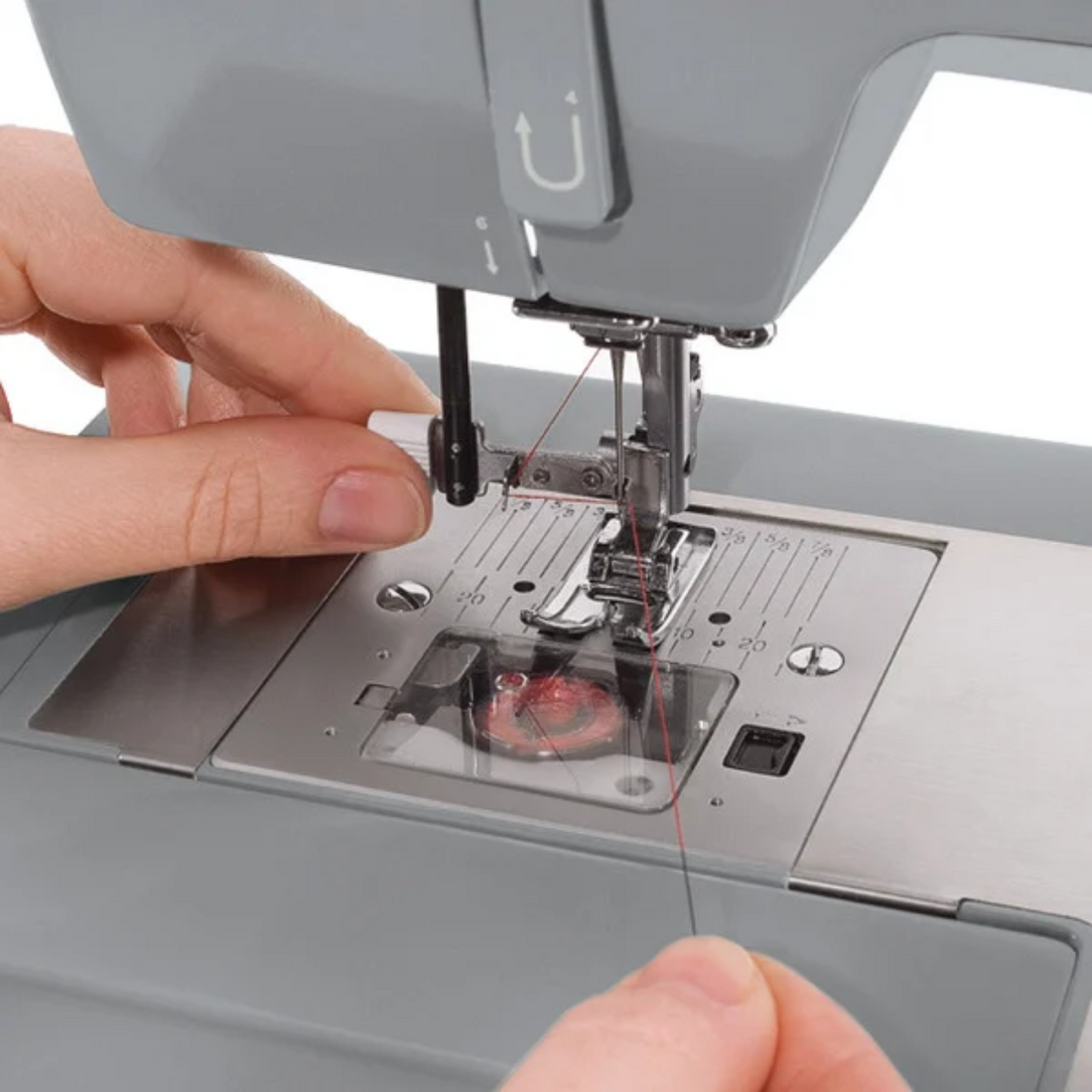 SINGER Heavy Duty 64S Sewing Machine with Bonus Accessories