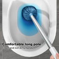 Toilet Brush Set with Holder - Zornits
