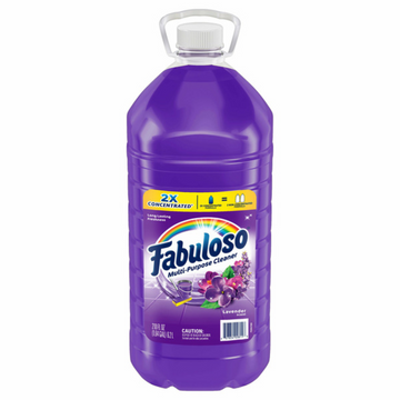 Fabuloso Multi-Purpose Cleaner, Lavender, 210 fl oz