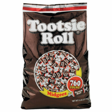 Tootsie Roll Midgees, 760 count