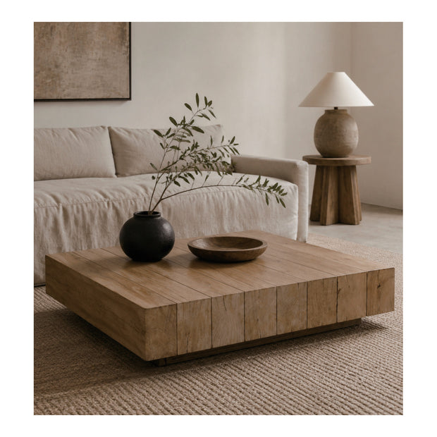 Pine Platform Table