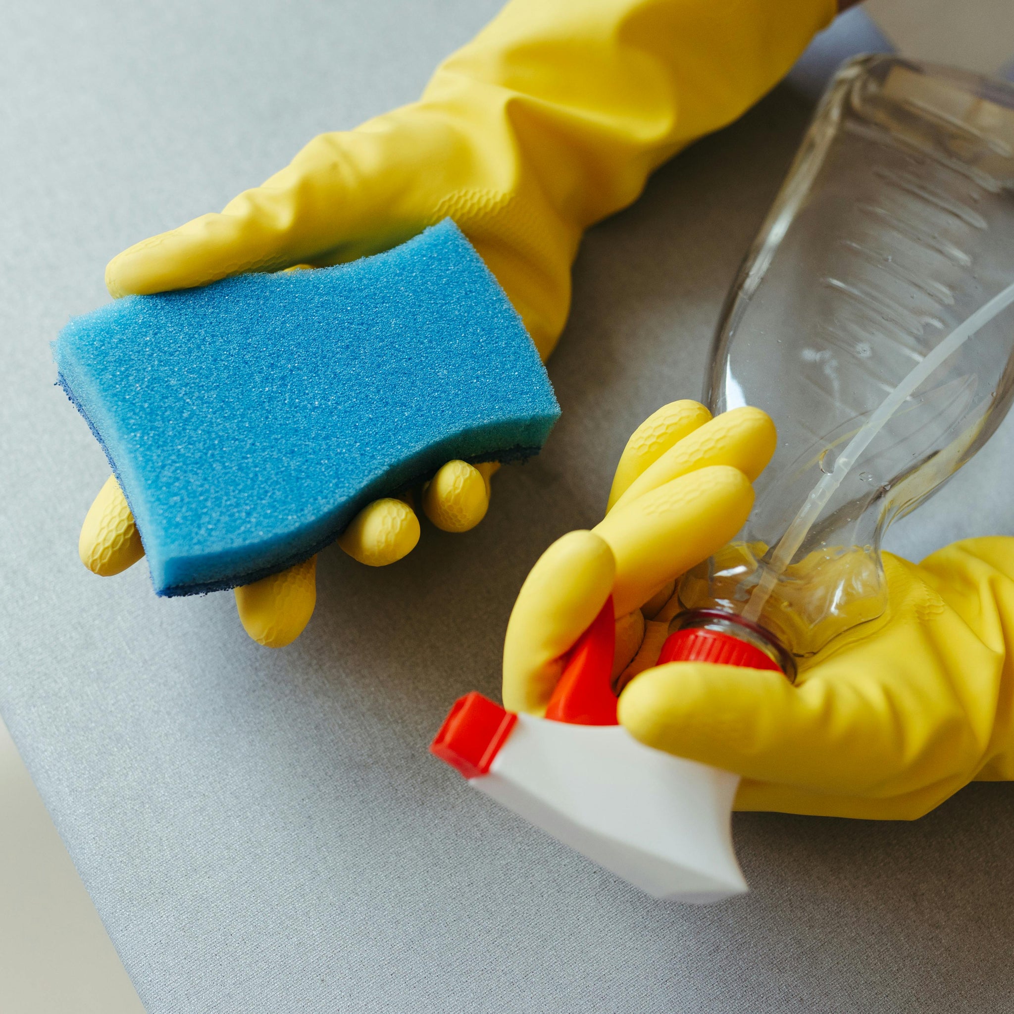 Cleaning Supplies