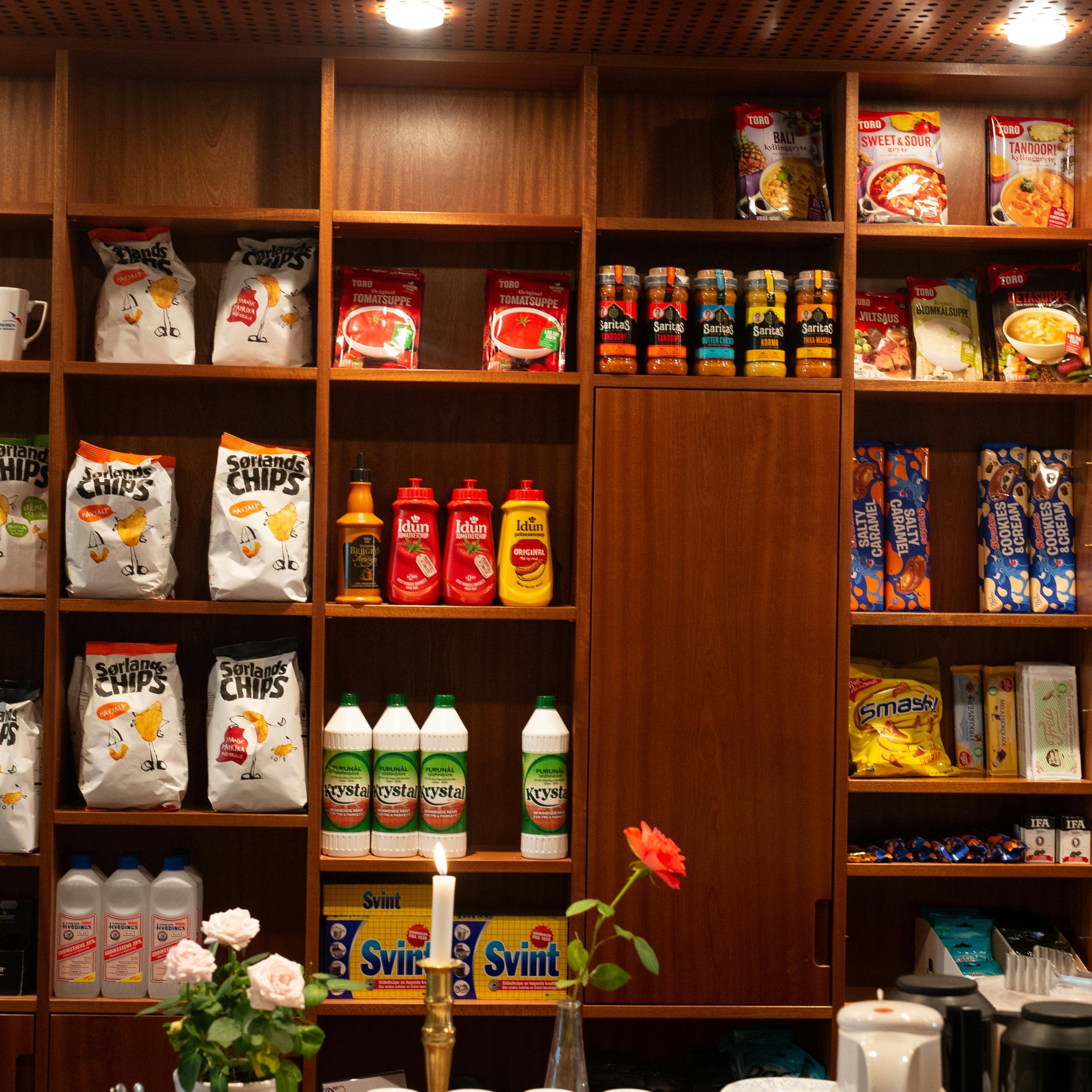 Groceries