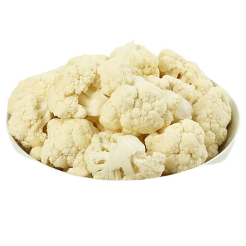Organic Cauliflower Florets, 2 lbs