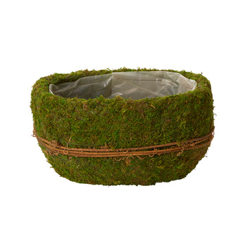 Bramble Bowl 11.75"x 8.75"x 6.75"