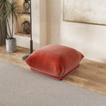 Urban Sectional Sofa, Compact Chenille L-Shaped Sectionals 3-Seaters