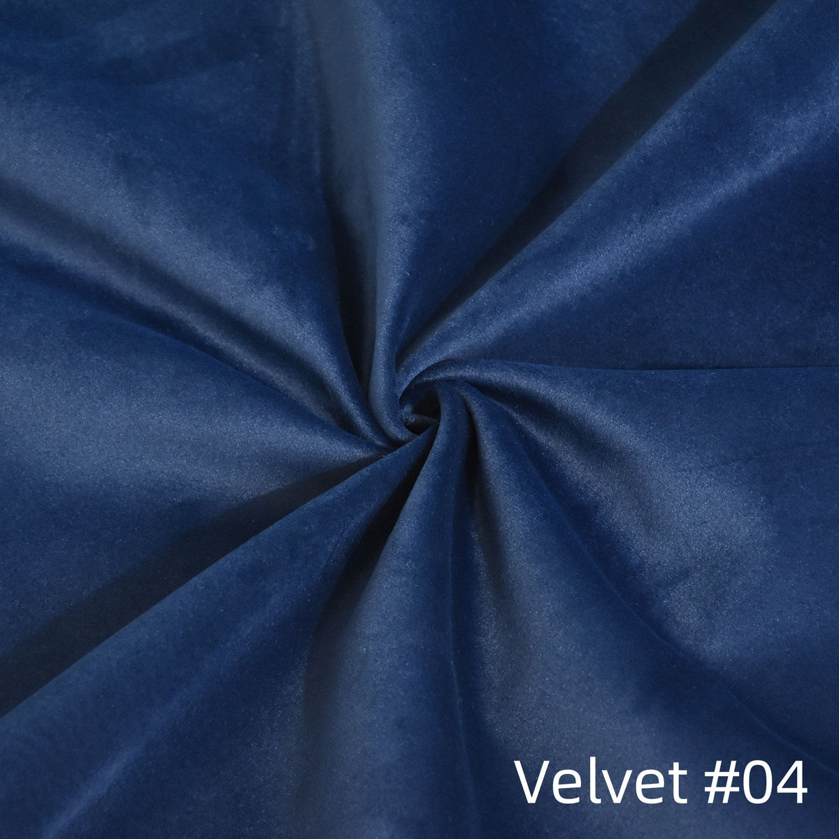 Sky Plus Velvet Cloud Sofa, Modular Washable 43-Inch Velvet Single Sofa 1-Seaters, Dark Blue