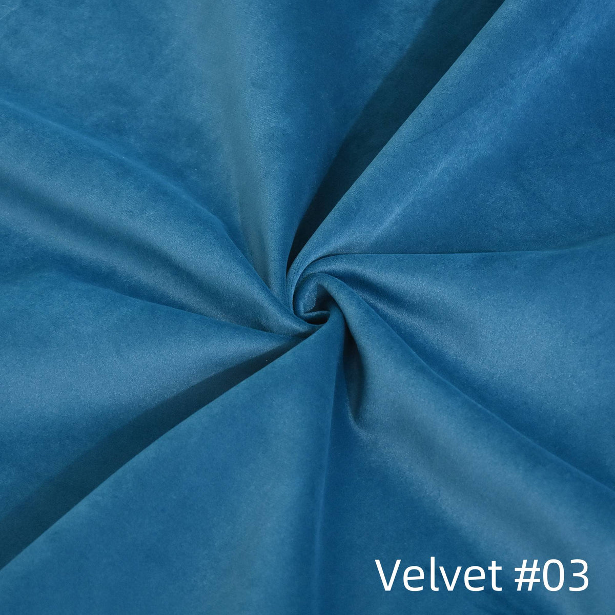 Sky Plus Velvet Cloud Sofa, Modular Washable 43-Inch Velvet Single Sofa 1-Seaters, Blue