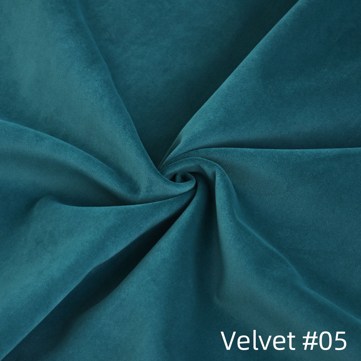 Sky Plus Velvet Cloud Sofa, Modular Washable 43-Inch Velvet Single Sofa 1-Seaters, Turquoise