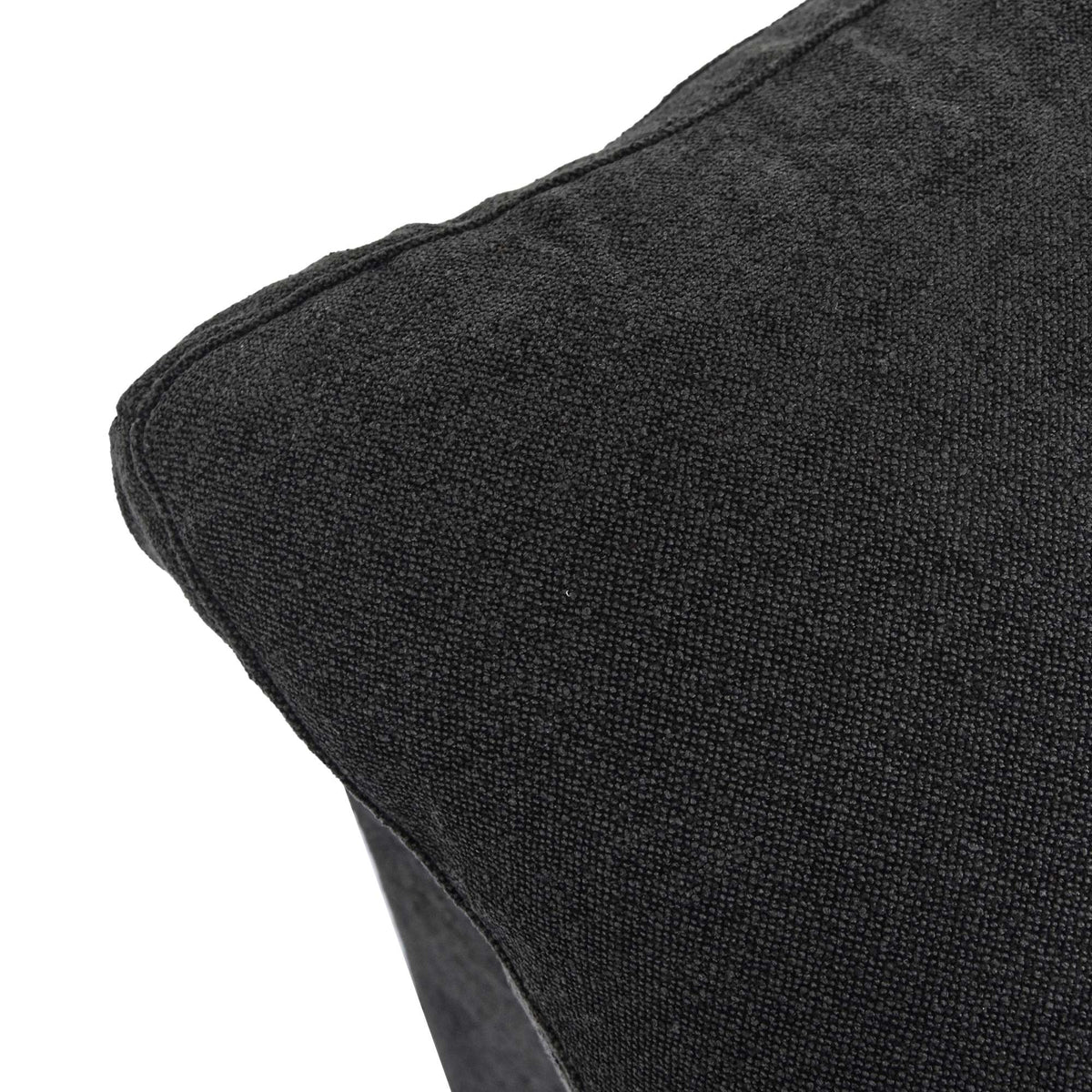 Sky Cloud Sectional Sofa, Washable Cover 120-Inch Linen Corner Sectionals 5-Seaters