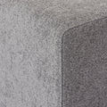 Sky Cloud Sectional Sofa, Washable Cover 160-Inch Linen Corner Sectionals 8-Seaters
