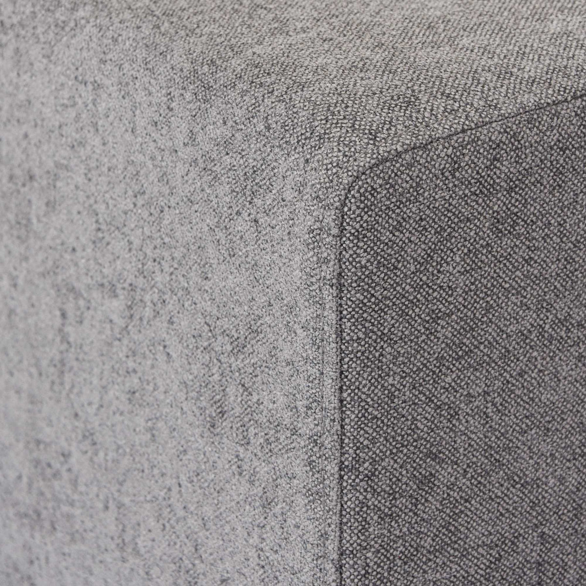 Sky Cloud Sectional Sofa, Pet-Friendly Cover 80-Inch Linen L-Shaped Sectionals 3-Seaters