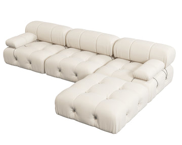Bubble Modular 4Pcs Sectional