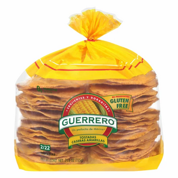 Guerrero Tostadas, 25.6 oz