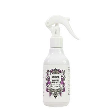 Code Brown Cover Up Spray