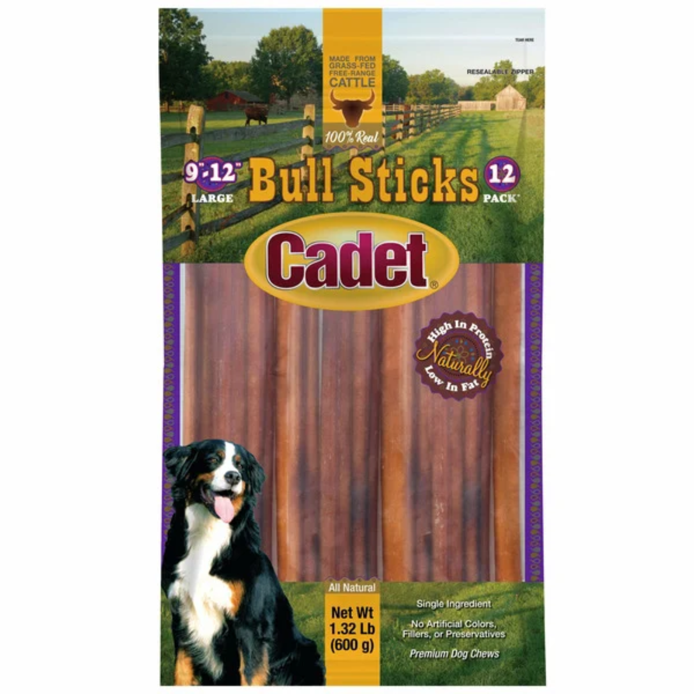 Cadet Bully Sticks, 12-count Shop all cadet