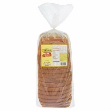 Master is Good Bread, French Bread, 2 lbs