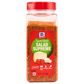 Mccormick Salad Supreme Seasoning, 15.75 oz