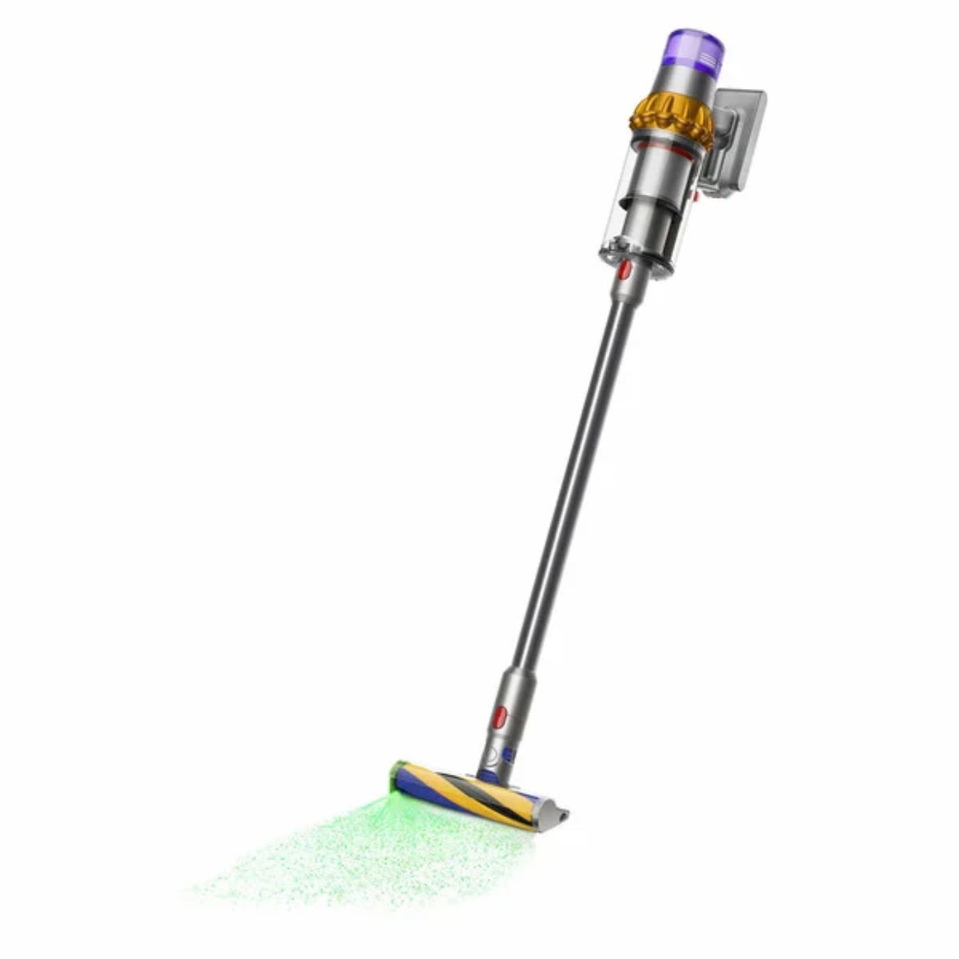 Dyson V15 Detect Total Clean Extra Cordless Stick Vacuum