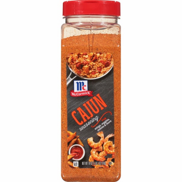 McCormmick Cajun Seasoning, 18 oz
