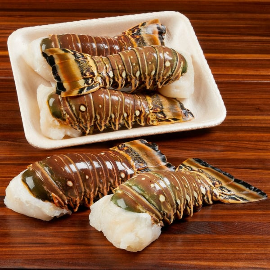 Kirkland Signature Wild Warm Water Lobster Tail, Previously Frozen 2.5Lbs
