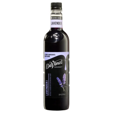 Davinci Gourmet Lavender Syrup, 750 ml