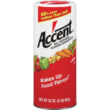 Ac'cent Flavor Enhancer, 32 oz