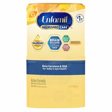 Enfamil NeuroPro Care Infant Formula 20.7 fl oz, 2-pack