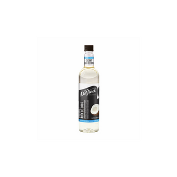 DaVinci Gourmet Sugar Free Coconut Flavored Syrup, 25.4 oz