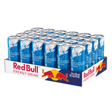 Red Bull Energy Drink, Juneberry, 8.4 fl oz, 24-count