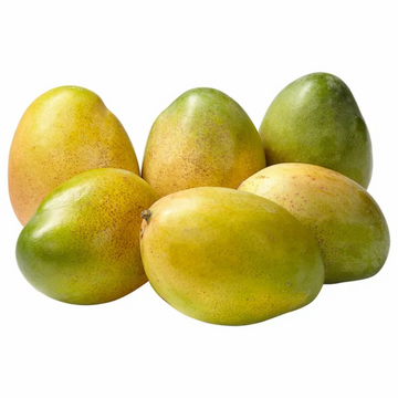 Organic Mangos, 6 lbs