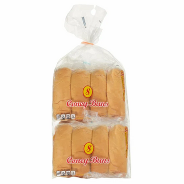 Grandma Sycamore's Coney Hot Dog Buns, 16-count