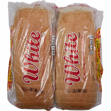 Grandma Sycamore Bread, White, 24 oz, 2 count