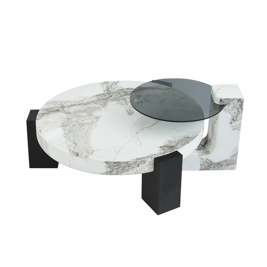 Leon Coffee Table $ Leon End Table