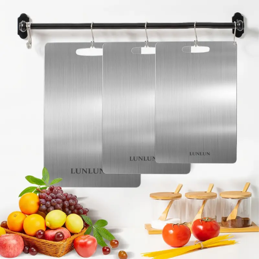 Zornits Titanium Cutting Boards - Zornits